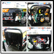 2kw nuevo tipo abierto generador diesel